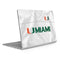 University of Miami White Jersey Surface Book 2 13.5in Skin